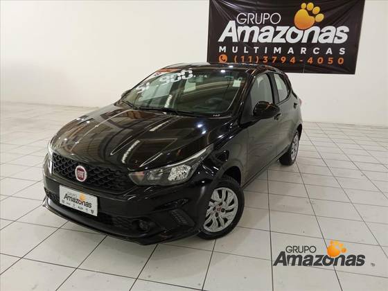 FIAT ARGO 1.0 FIREFLY FLEX MANUAL